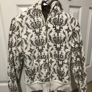 Women’s full zip jacket